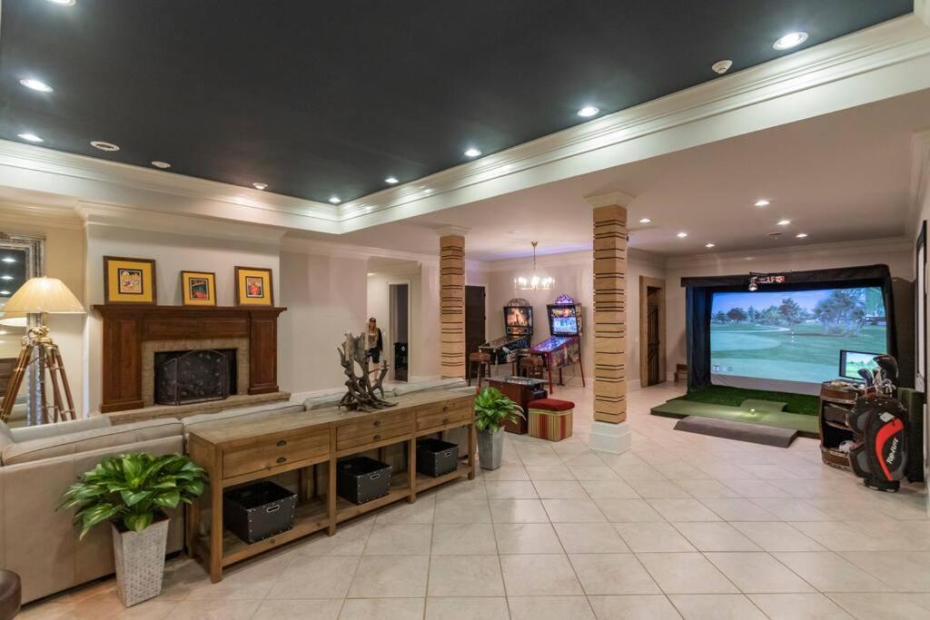 Вилла Supreme Luxury For Discerning Tastes Нэшвилл Экстерьер фото