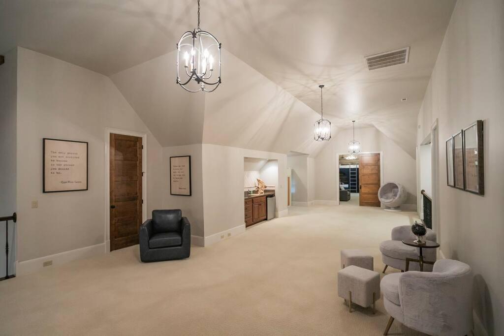 Вилла Supreme Luxury For Discerning Tastes Нэшвилл Экстерьер фото