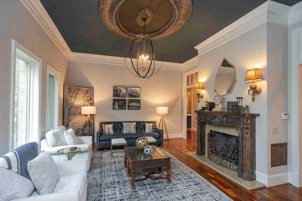 Вилла Supreme Luxury For Discerning Tastes Нэшвилл Экстерьер фото