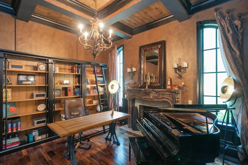 Вилла Supreme Luxury For Discerning Tastes Нэшвилл Экстерьер фото