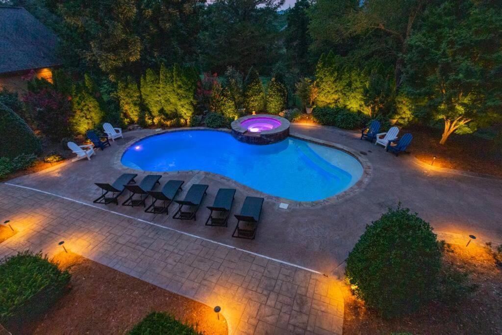 Вилла Supreme Luxury For Discerning Tastes Нэшвилл Экстерьер фото