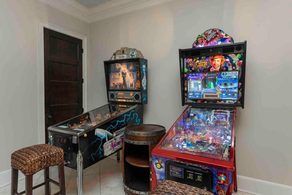 Вилла Supreme Luxury For Discerning Tastes Нэшвилл Экстерьер фото