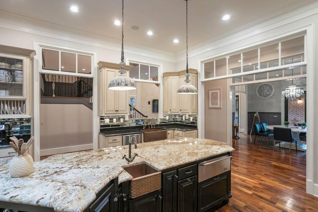 Вилла Supreme Luxury For Discerning Tastes Нэшвилл Экстерьер фото